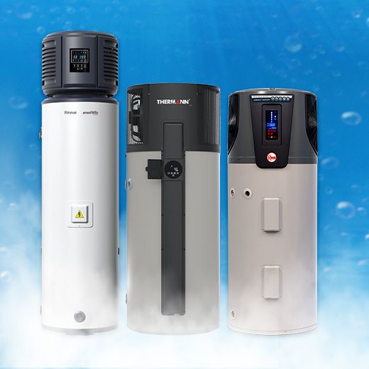 Same Day Heat Pump Hot Water System Repairs in Tweed Heads