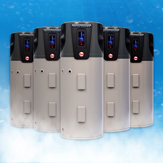 Same Day Heat Pump Hot Water System Repairs in Tweed Heads