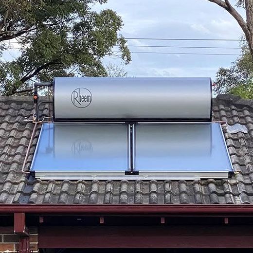 Gold Cost Solar Water Heater Installation & Repairs: Save Today